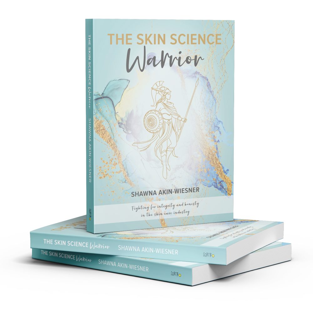 THE SKIN SCIENCE WARRIOR